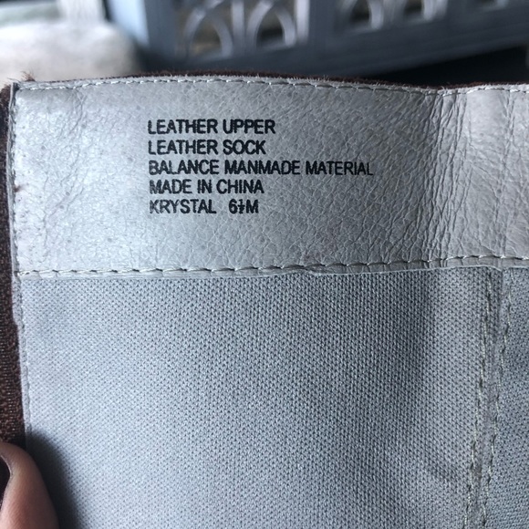 Gorgeous Brown Suede Boots, Size 6.5 - Picture 5 of 8